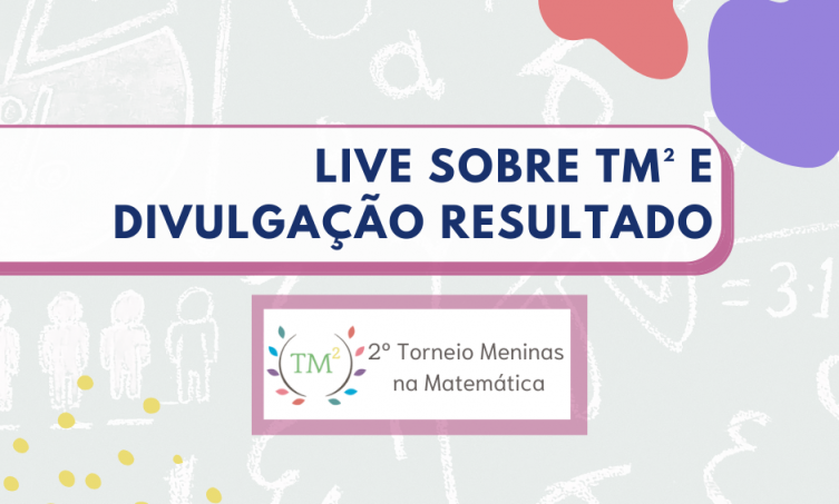 Estamos de volta com as LIVES!! Torneio com os alunos 