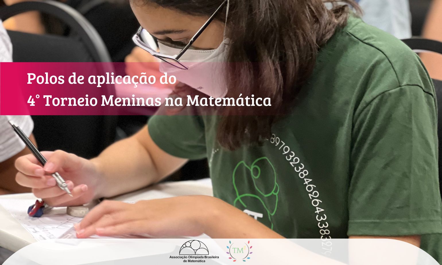 Torneio Meninas na Matemática - TM2